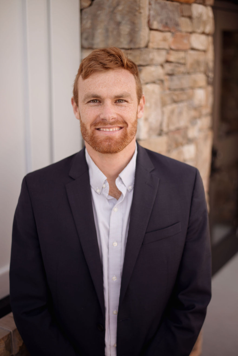 Rev. Brandon Hawkes